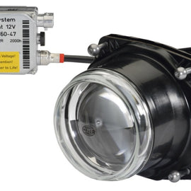 Hella 90MM Bi-Xenon High/Low Beam Module Head Lamp 009997021