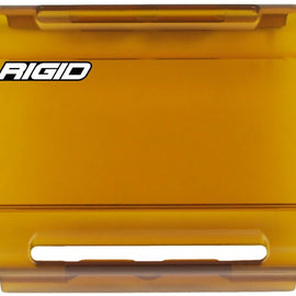 Rigid Industries 4in E-Series Light Cover - Yellow 104933