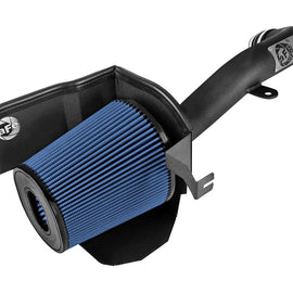 aFe Magnum FORCE Stage-2 Pro 5R Cold Air Intake System 18-19 Jeep Wrangler JL Turbo 2.0L - Black 54-53029R