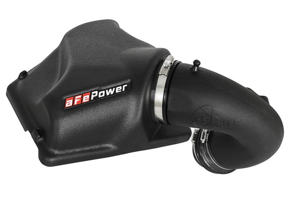 aFe MagnumFORCE Intake Stage-2 Pro DRY S 2017 BMW 330i (F3x) L4-2.0L (t) B48 51-12922-B