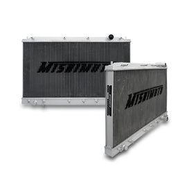 Mishimoto Performance 3 Row Aluminum Radiator 95-99 Mitsubishi Eclipse 2G DSM MMRAD-ECL-95TX