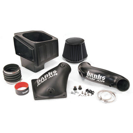 Banks Power 07-09 Dodge 6.7L Ram-Air Intake System - Dry Filter 42175-D
