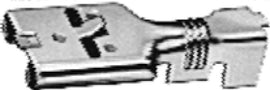 Hella Female Terminal 6.3X.8mm - Single 701235033
