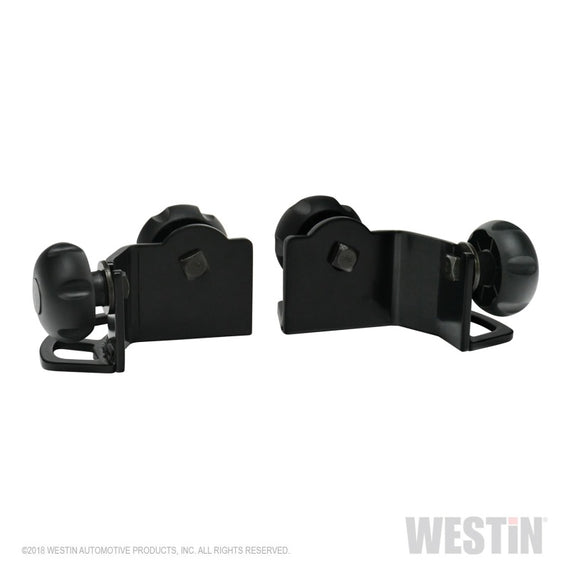 Westin Multi-Point HLR Adjustable Tie Down - Black 57-89015