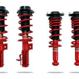 Pedders 2012+ Subaru/Toyota/Scion BRZ/FRS/FT86 (Offset Mount) EziFit SportsRyder Spring & Shock Kit PED-803050