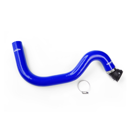 Mishimoto 15+ Ford Mustang GT Blue Silicone Upper Radiator Hose MMHOSE-MUS8-15UBL