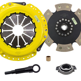 ACT 1996 Nissan 200SX HD/Race Rigid 6 Pad Clutch Kit NX9-HDR6
