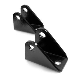 Rough Country Front Shock Relocation Brackets for 1-3-inch Lifts