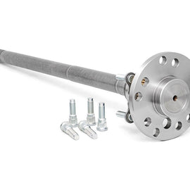 Rough Country 4340 Chromoly Replacement D44 30 Spline Rear Axle (Wrangler JK / JKU Non-Rubicon)