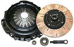 Competition Clutch PERFORMANCE KIT-DOM B FACINGS ON BOTH SIDES 4134-2600 4134-2600
