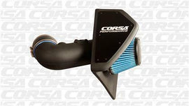 CORSA CLOSED BOX AIR INTAKE FOR 2009-2015 CADILLAC CTS V 6.2L V8 415864 415864