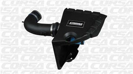 CORSA CLOSED BOX AIR INTAKE FOR 2010-2015 CHEVY CAMARO SS 4415062 4415062