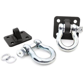 Rough Country D-Rings & Mounts (Pair)