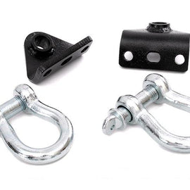 Rough Country D-Rings & Mounts (Pair)