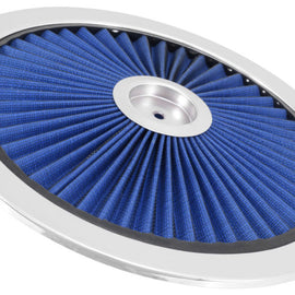 Spectre ExtraFlow HPR Air Cleaner Lid 14in. - Blue 47616