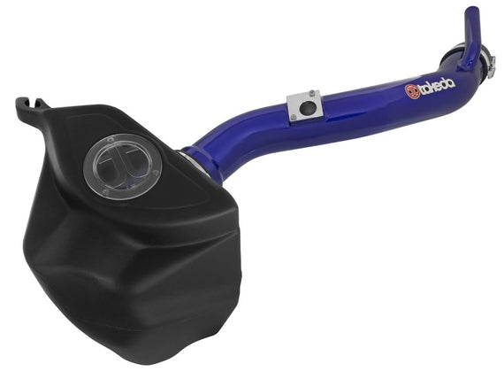 aFe Takeda Stage-2 Pro 5R Cold Air Intake BLUE Fits 2016+ RC 200t GS 200t 2.0 TM-2018L-R