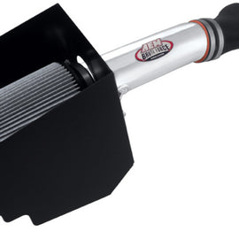 AEM 94-01 Dodge Ram 5.2L/5.9L V8 Polished Brute Force Air Intake 21-8202DP