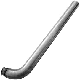 MBRP 4" Aluminized Steel Front Pipe For GM Duramax 6.6L LBZ 2006-2007 GP012