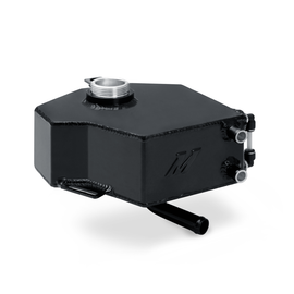 Mishimoto Ford Fiesta ST Aluminum Expansion Tank, 2014+ Black MMRT-FIST-14EBK