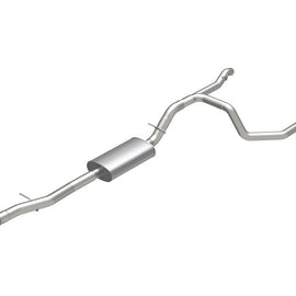Kooks 19+ GM 1500 Series Truck 6.2L CC w/ Short Box OEM x 3-1/2in SS Catback Uses OEM In-Bumper Tips 28634150