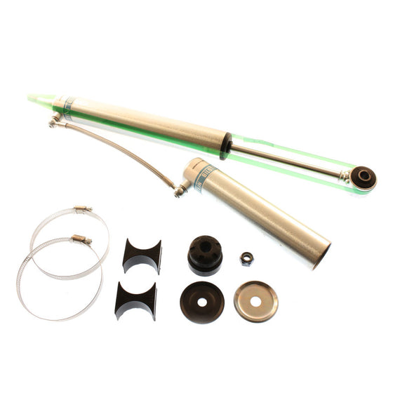 Bilstein 5160 Series 2012 Ford F-350 Super Duty XLT 4WD Ext. Cab Front 46mm Monotube Shock Absorber 25-177435