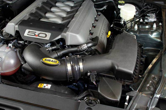 2015 2016 2017 Mustang GT 5.0L Airaid Modular Intake Tube 450-932 IN STOCK 450-932