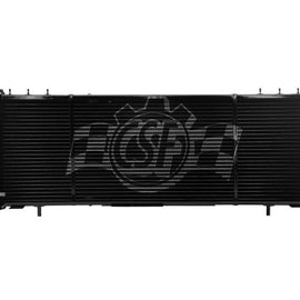 CSF Radiator 2670 Fits Jeep Cherokee 2670