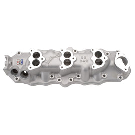 Edelbrock Intake Manifold Ford Flathead Triple Deuce 49-53 1109
