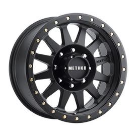 Method Race MR304 Double Standard, 20x10, -18mm Offset, 8x180, 130.81mm Centerbo MR30421088518N