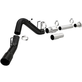 MAGNAFLOW BLACK SERIES FILTER BACK EXHAUST FOR 11-16 FORD F250 KING RANCH DIESEL