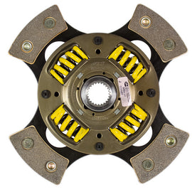 ACT Clutch Friction Disc-4 Pad Sprung Race Disc For Mazda Kia & Ford #4224205 4224205