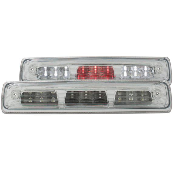 ANZO 2015-2016 Chevrolet Colorado LED 3rd Brake Light Chrome 531104