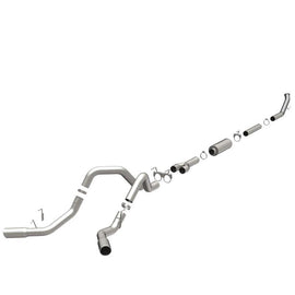 MAGNAFLOW PERFORMANCE TURBO BACK EXHAUST FOR 2003-2004 DODGE RAM CUMMINS