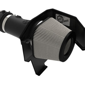 aFe Magnum FORCE Pro Dry Cold Air Intake Fits 17-20 Challenger Charger Hellcat 54-12852D