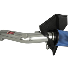 Injen 12-15 BMW 335i (N55) 3.0L L6 (turbo) AUTO TRANS ONLY Polished Short Ram Intake w/ MR Tech SP1128P