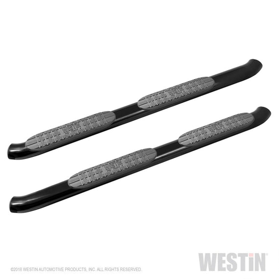 Westin 21-24065 PRO TRAXX 4 Oval Nerf Step Bars Fits Wrangler Wrangler (JL) 21-24065