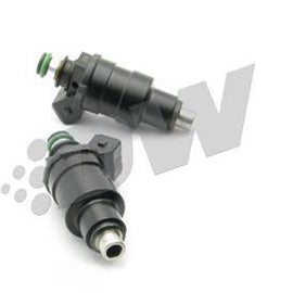 DeatschWerks Set of 2 550cc Low Impedance Injectors Mazda RX7 FC 1.3T 1986-1987