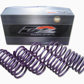 D2 RACING PRO SERIES LOWERING SPRINGS FOR NISSAN 240SX 95 96 97 98