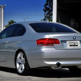 HKS Legamax Exhaust 2007-2008 BMW 335I ALL 31013-BG001 31013-BG001