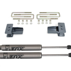 MaxTrac 15-18 Ford F-150 2WD 2in Rear Lift Kit 903220F