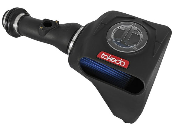 AFE Takeda Stage-2 Pro 5R Cold Air Intake fits 2016-2018 Civic 1.5L - TM-1024B-R TM-1024B-R