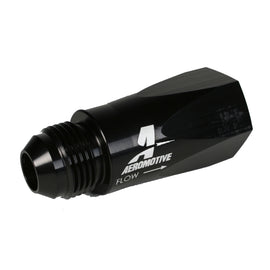Aeromotive In-Line Full Flow Check Valve (Male -10 AN Inlet / Female -10 AN outlet) 15107