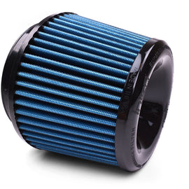 Injen AMSOIL Replacement Nanofiber Dry Air FIlter 5in Flange Diameter/6.5in Base/5in Height/70 Pleat X-1045-BB