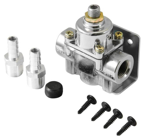 Spectre Fuel Pressure Regulator 1-4psi 2518