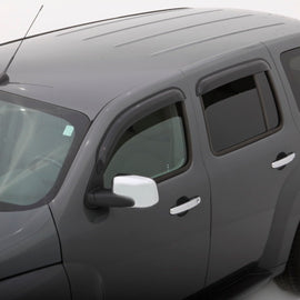 AVS Vent Visors Window Deflectors Rain Guards for 2006-2011 Chevry HHR 94318