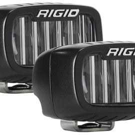 Rigid Industries SRM - SAE Compliant Driving Light Set - White - Pair 902533
