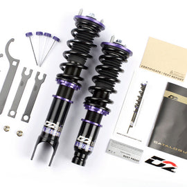 D2 RACING TYPE RS COILOVERS FOR 10-14 BMW 5-SERIES D-BM-69