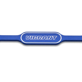 Vibrant Anodized Blue Boost Brace with 304 SS Dowels 12649