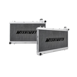 Mishimoto Aluminum Radiator for 1993-1998 Subaru Impreza GC8 MMRAD-GC8-93