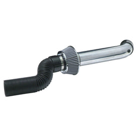 Spectre Universal Air Intake Kit - Aluminum 8220